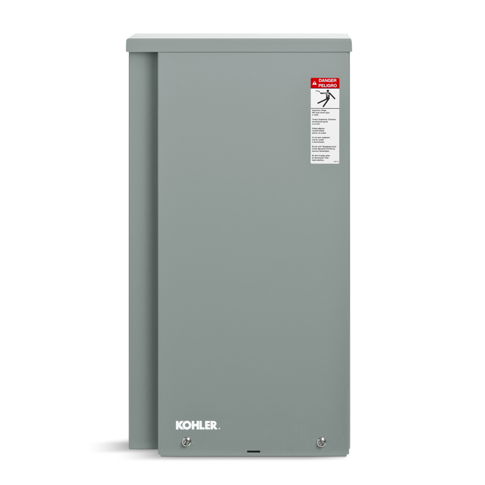 Kohler RXT Automatic Transfer Switch - 100 Amps, 120/240V, Outdoor, Model# RXT-JFNC-100ASEQS4